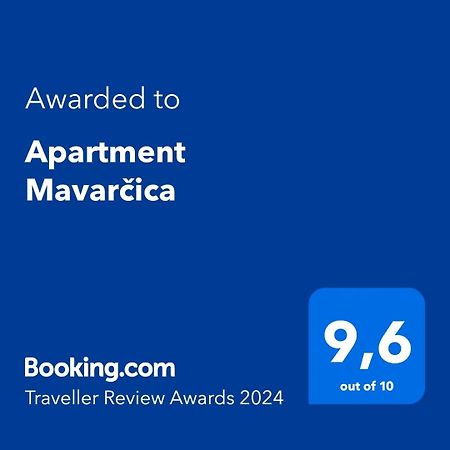 Apartment Mavarcica Trogir Kültér fotó