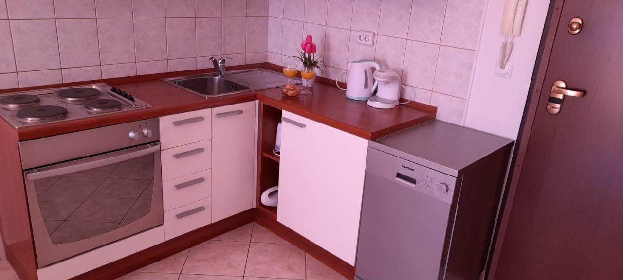 Apartment Mavarcica Trogir Kültér fotó