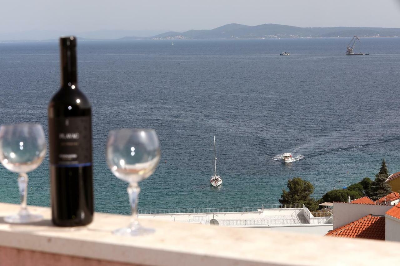 Apartment Mavarcica Trogir Kültér fotó